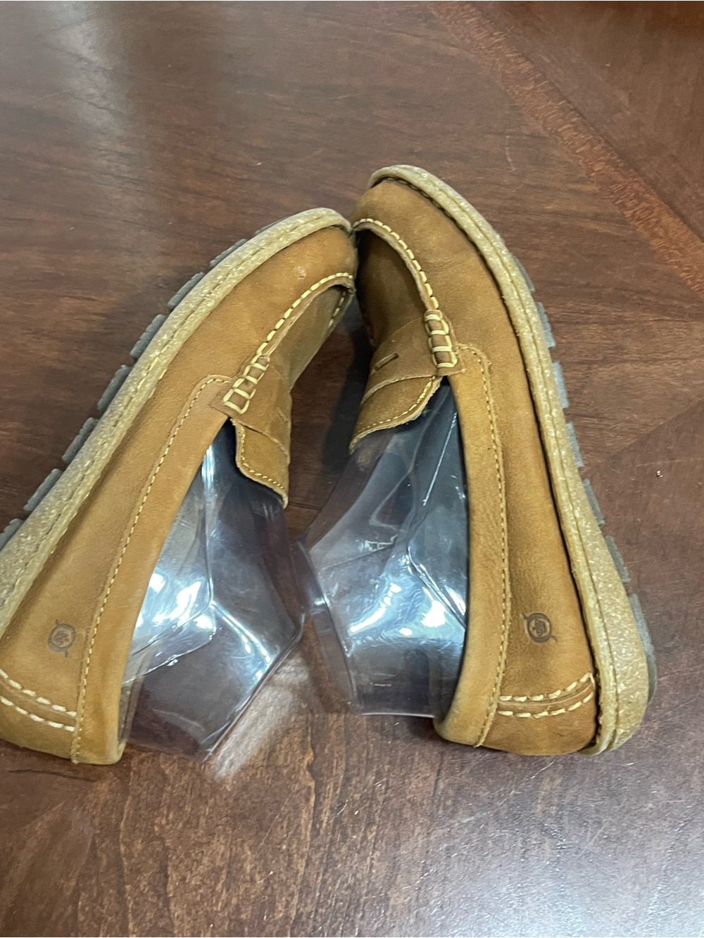 Born penny Loafers nernia leather - Picture 4 of 9
